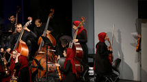 Symphonic Orchestra With Shardad Rohani at Vahdat Hall