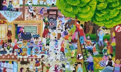 جایزه‌های جهانی مسابقه نقاشی محیط زیست ژاپن به ۸ کودک و نوجوان ایرانی رسید