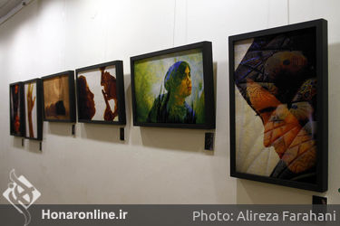 نمایشگاه گروهی عکس در خانه عکاسان جوان