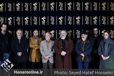 سومین روز از سی و ششمین جشنواره فیلم فجر