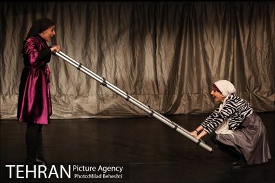 Belarus festival hosts “Momma Yerma” 