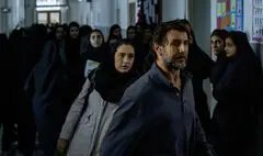 امین حیایی برگزیده هندی ها شد