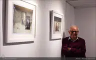 نمایشگاه عکس‌های آرمان استپانیان در گالری افرند
