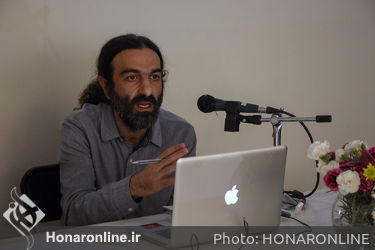 چهارومین روز نشست "هفته هنر تیر " در کافه گودو یاس