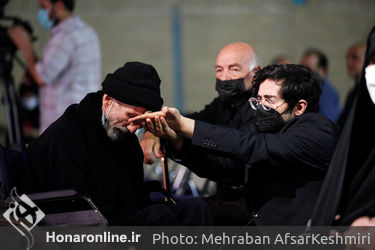 آیین یادبود مرحوم حبیب‌الله صادقی در حوزه هنری