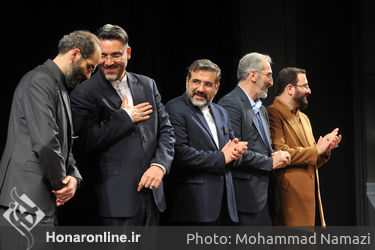  اختتامیه سی‌ونهمین جشنواره بین المللی موسیقی فجر
