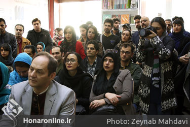 رونمایی آلبوم  "سودای ناتمام" در شهر کتاب دانشگاه