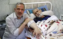 عیادت احمد مسجد جامعی از ابوالفضل مقدر از سازندگان اسباب تعزیه‌خوانی