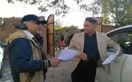 دانیال حکیمی در سریال 