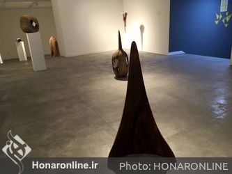 نمايشگاه گروهى مجسمه در گالرى امروز اصفهان