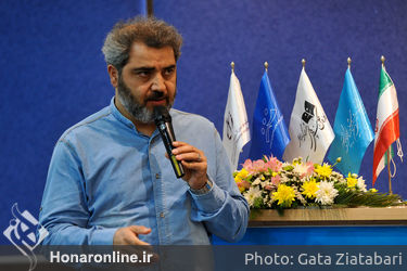 نشست خبری سی و هفتمین جشنواره‌ی بین المللی تئاتر فجر