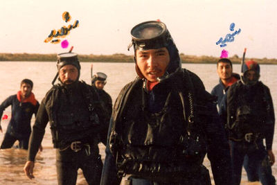 “Mohsen, the Japanese” chronicles life of Afghan volunteer fighter in Iran-Iraq war  
