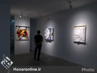 نمایشگاه آثار جواد وطن‌دوست علمداری در گالری سایه