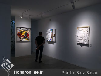 نمایشگاه آثار جواد وطن‌دوست علمداری در گالری سایه