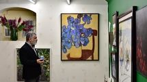 نمایشگاه گروهی نقاشی 