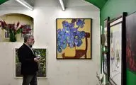 نمایشگاه گروهی نقاشی 