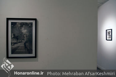نمایشگاه عکس صبا سرور در گالری پاییز خانه هنرمندان