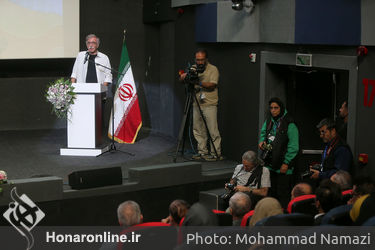 افتتاح پردیس سینمایی رزمال