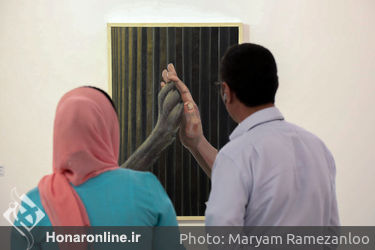 نمایشگاه گروهی "حیوونای کوچه پشتی" در گالری راه ابریشم