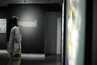 برپایی دو نمایشگاه تجسمی در خانه هنرمندان ایران