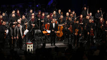 Tehran Symphony Orchestra Performs at Vahdat Hall