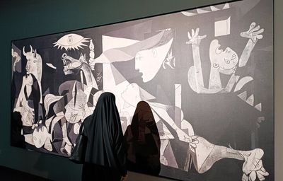ثبت مالکیت معنوی برای ۱۱۴ اثر هنری 
