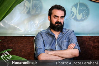 نشست خبری سریال "زیر پای مادر"‎