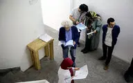  نمایشگاه نقاشی طاها حیدری در گالری آب انبار