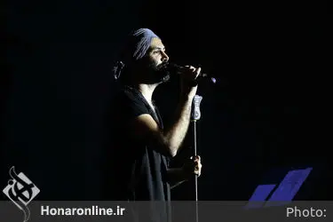 کنسرت گروه "دنگ شو" در تالار وحدت