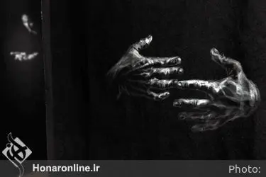 نمایشگاه آثار محبوبه پرنیان در گالری آ