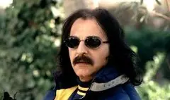 کوروش یغمایی از دنیای موسیقی خداحافظی کرد