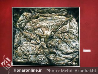 نمایشگاه گروهی نقاشی در گالری لاله