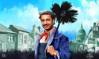 بازیگر فیلم "شبی که ماه کامل شد" در موزیکال "مری پاپینز" / فیلم