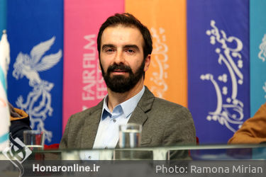 اکران فیلم «قصر شیرین" در سومین روز سی و هفتمین جشنواره فیلم فجر- محسن قرایی