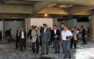 بهسازی موزه هنرهای معاصر تهران 