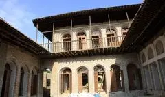 مرمت ۱۰ بنای تاریخی در گرگان