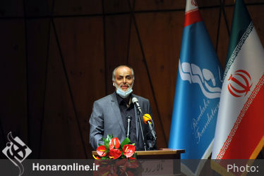 رونمایی از نماهنگ "بی‌تابی-بلقیس" در تالار رودکی