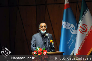 رونمایی از نماهنگ "بی‌تابی-بلقیس" در تالار رودکی