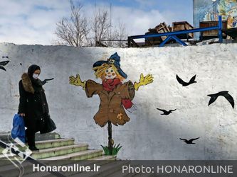 پیشگیری از ابتلا به کرونا در تهران