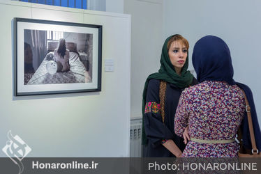 نمایشگاه گروهی عکس "هزارتو" در گالری نگاه