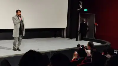چراغ جشنواره فیلم فجر ۴۱ روشن شد