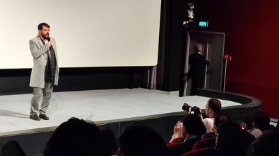 چراغ جشنواره فیلم فجر ۴۱ روشن شد