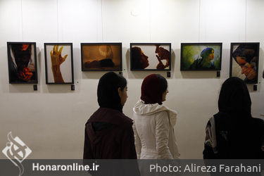 نمایشگاه گروهی عکس در خانه عکاسان جوان