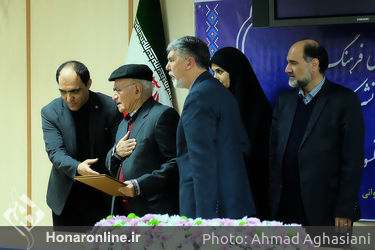 افتتاح مرکز اسناد و کتابخانه تخصصی فرهنگ و رسانه