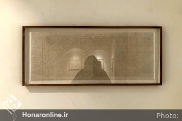 نمایشگاه آثار وحید حکیم در گالری اثر