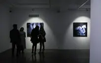 نمایشگاه نقاشی محمد طباطبایی در گالری شیرین