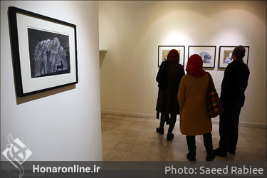 نمایشگاه  طراحی‌های رضا لواسانی در گالری اثر