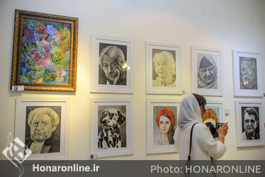 نمایشگاه گروهی هنرهای تجسمی با عنوان "صلح و دوستی" در نگارخانه فرشچیان موسسه فرهنگی هنری صبا