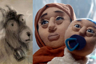 Iran’s “Am I a Wolf?”, “Song Sparrow” on Oscars 2021 longlist of animated shorts