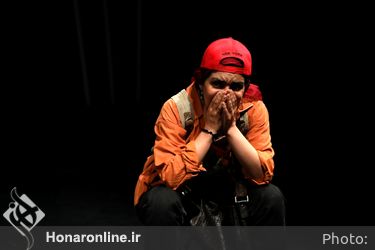 نمایش قفس تالار حافظ
